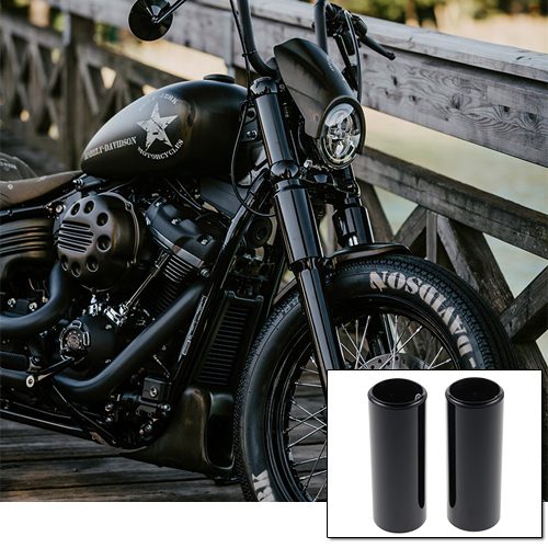 Cult Werk Upper Fork Covers M8 FXBB and Softail Standard Models