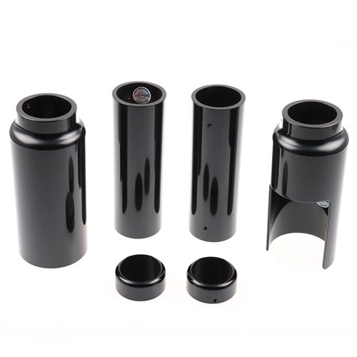 Cult-Werk 6 Piece Fork Cover Kit 07-17 Dynas