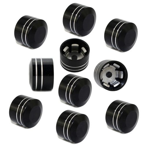 1/2″ (13mm) Bolt Cover Caps PK10