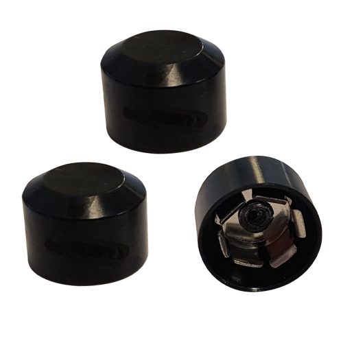 1/2″ (13mm) Bolt Cover Cap Sold Each