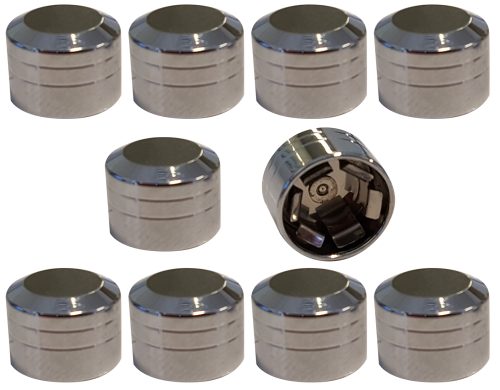 1/2″ (13mm) Bolt Cover Caps PK10
