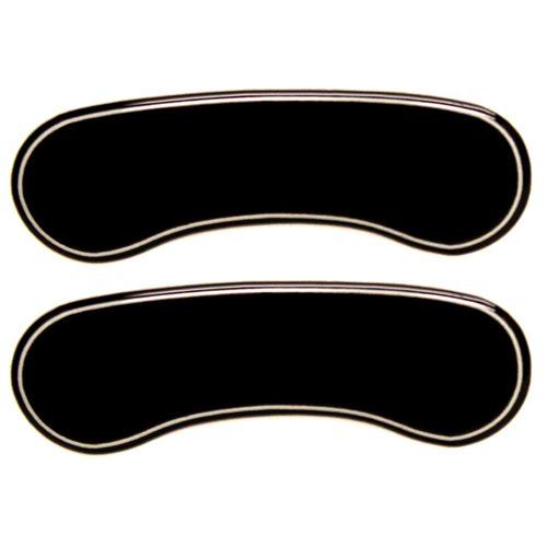 Brake Caliper Insert White Stripe