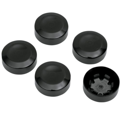 Rear Pulley Bolt Cover for OEM 7/16″ Hex Bolts