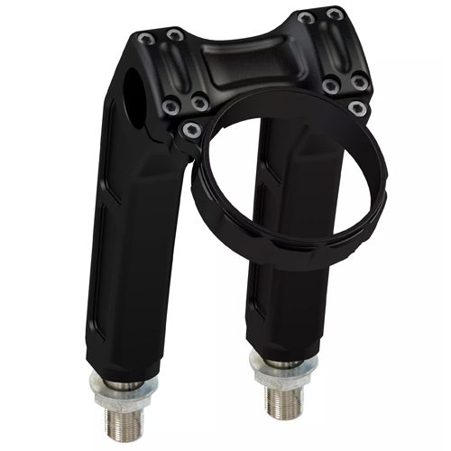 7" Clubstyle Pullback Risers for 22-UP FXLRS Models with 1-1/4" Bars