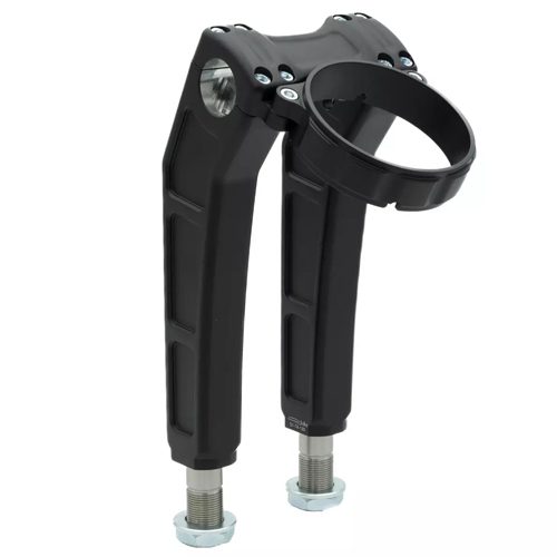 9" Clubstyle Pullback Risers for 22-UP FXLRS Models with 1" Bars