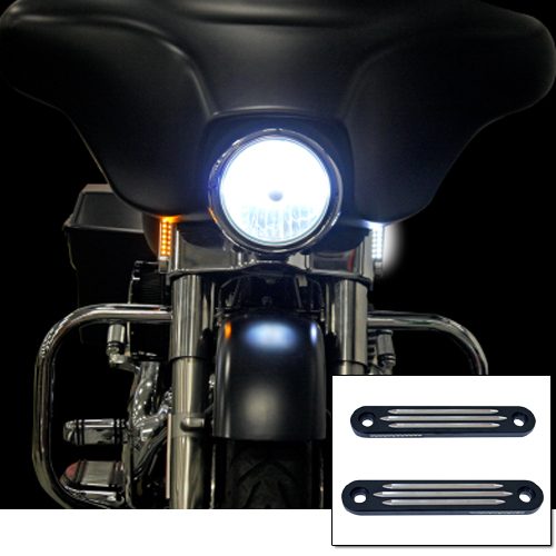 Dynamic Strips LED Indicators Contrast Cut FLHX 14-16