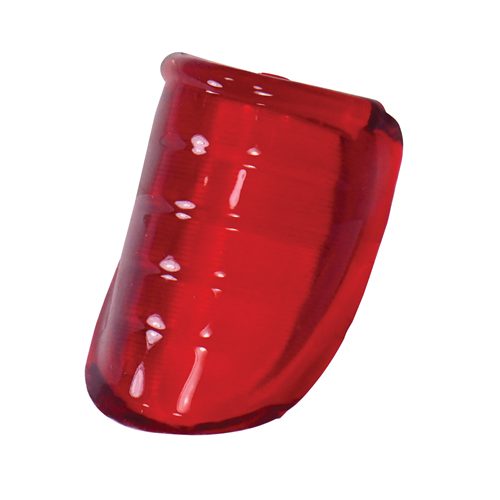 Red Lens for Beehive Taillight