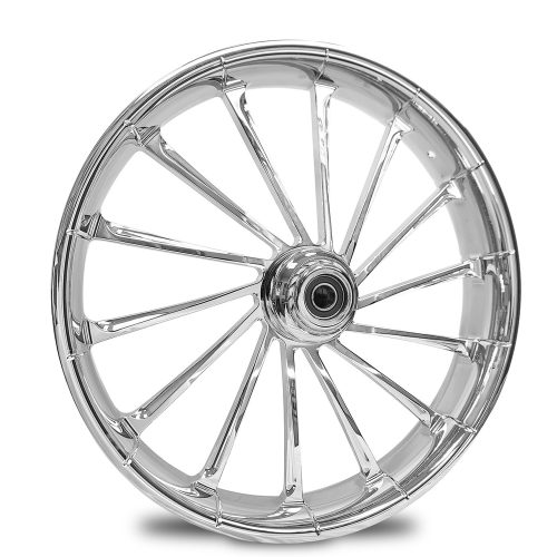 Backlash Chrome