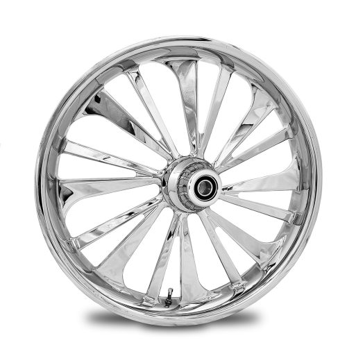 Dillinger Chrome