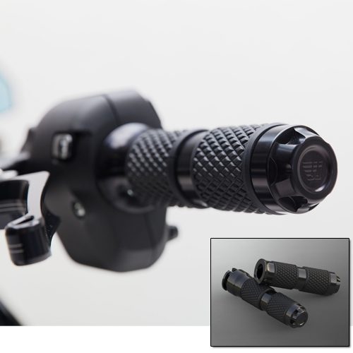 22mm Throttle by Wire Grip Set for Springfield/Chief/Challenger models