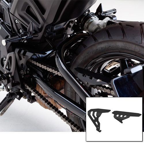 Aluminium 2 Piece Chain Guard  for FTR Models