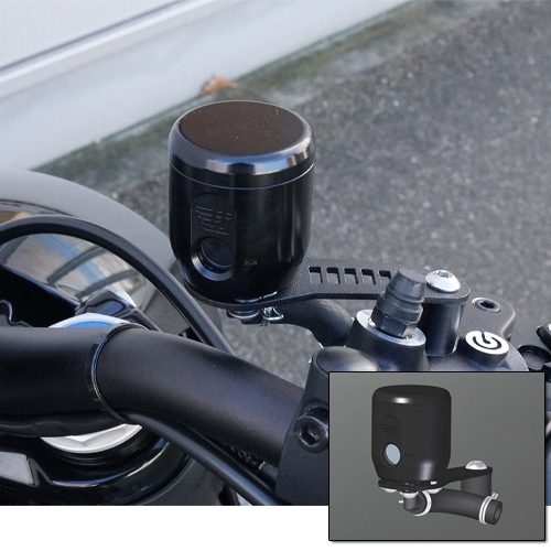 Front Brake fluid reservoir For FTR Models