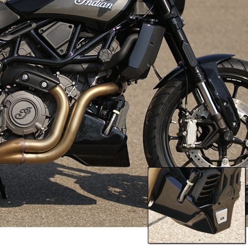 FTR Chin Scoop/Spoiler