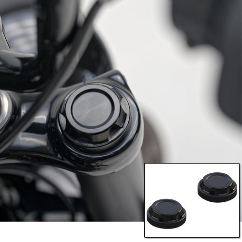 Fork Top Caps for Indian Chief Models