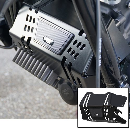 Lower Engine Cover for Indian Chief Models