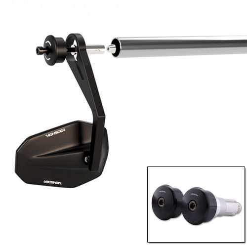 CURVE Universal Handlebar Ends
