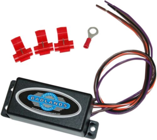 BADLANDS LOAD EQUALIZER III