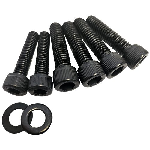 Front Fork Bolts Dyna Models