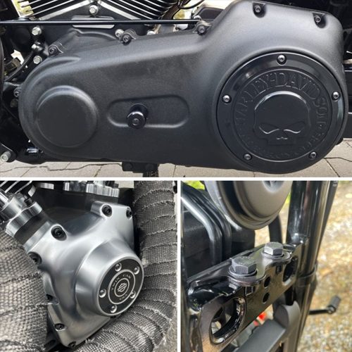 Complete Bolt Set FXBR/FLFB 18-Up