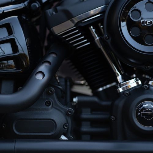 Engine Bolt Set FXBR/FLFB 2018