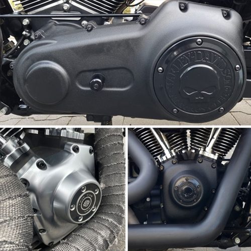 Complete Bolt Set FXDWG 2016 Models