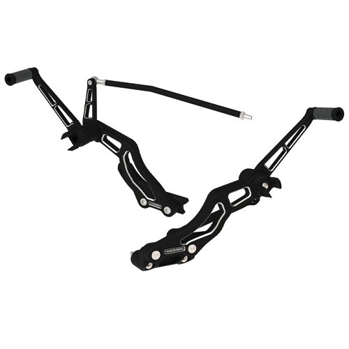 Forward Control Kit Phantom +3″ contrast cut