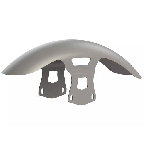23″ Front fender steel Fatboy 18-later