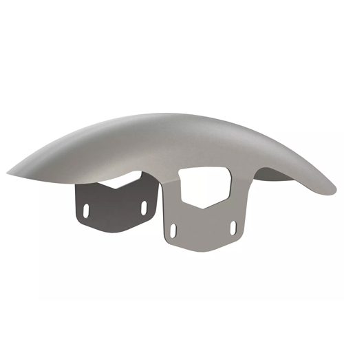 OEM Wheel Steel Front Fender Fatboy 18-later
