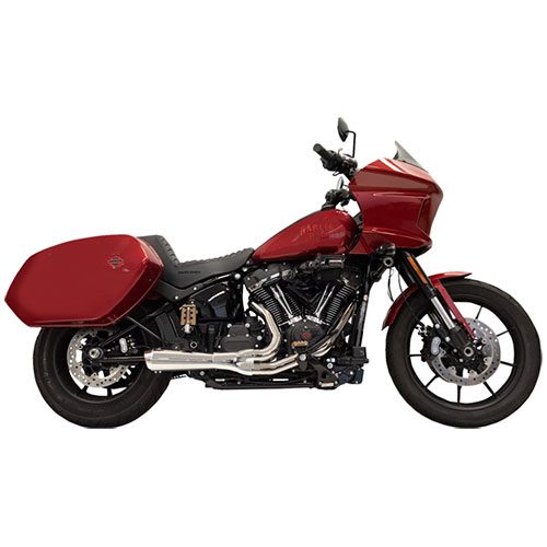 Ripper - Chrome For 25-UP FXLRST, FLHC