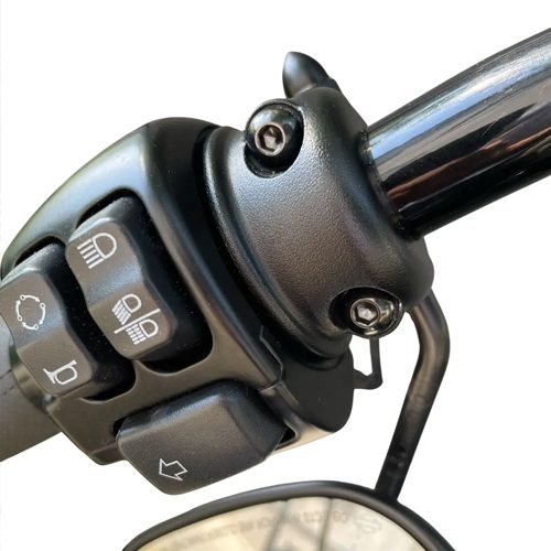 Handlebar Control Bolts left + right