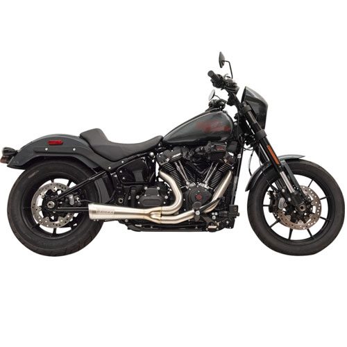 Ripper - Chrome For 25-UP FXLRS, FXBB