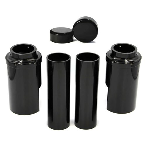 6 Piece Fork Cover Kit For 18-UP Scout Models (Long)