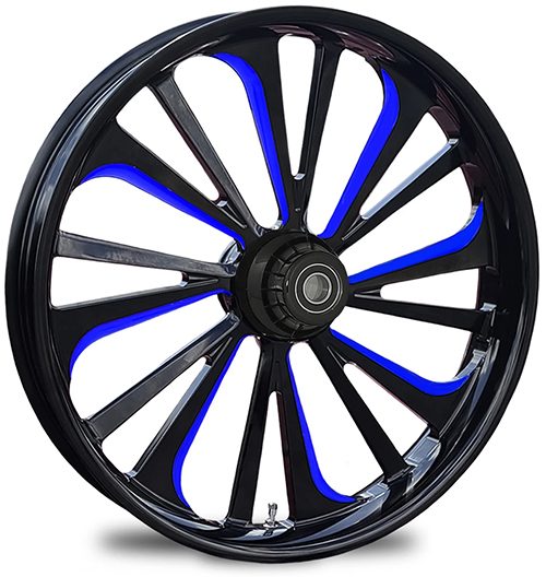 Dillinger Kolor Pop Blue