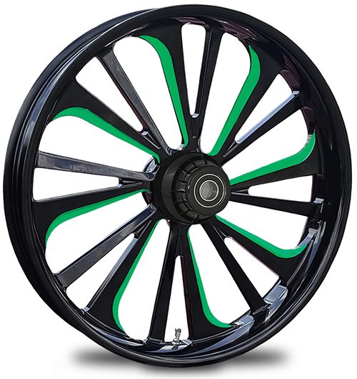 Dillinger Kolor Pop Green