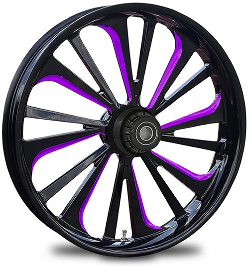Dillinger Kolor Pop Purple
