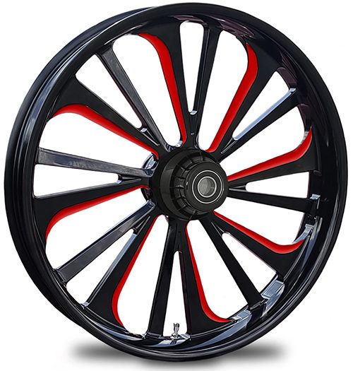 Dillinger Kolor Pop Red