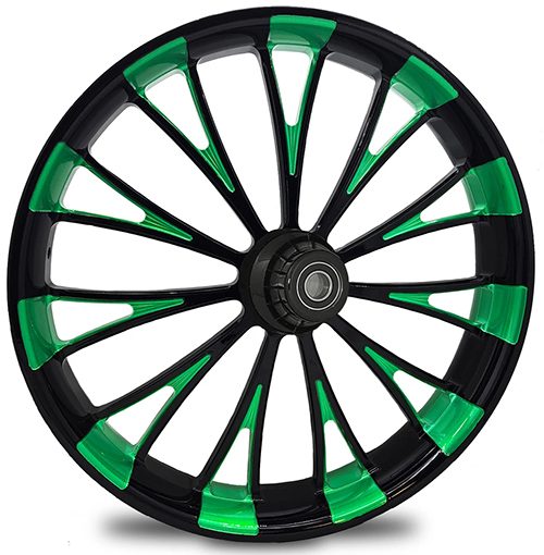 Dynasty Kolor Pop Green