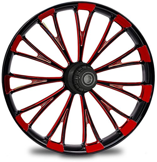 Dynasty Kolor Pop Red