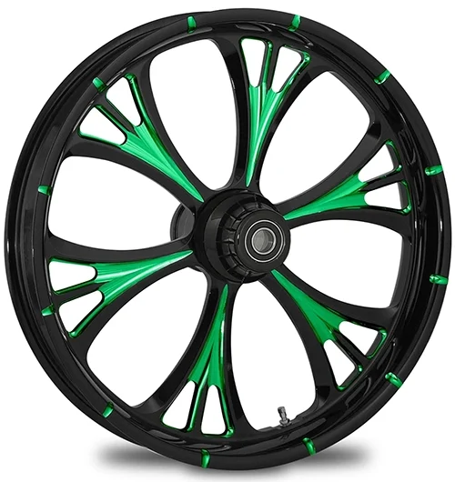 Majestic Kolor Pop Green