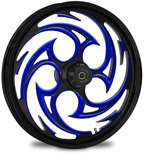 Savage Kolor Pop Blue