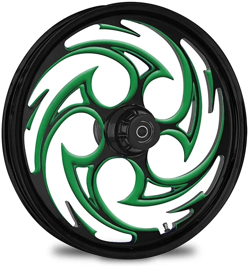 Savage Kolor Pop Green