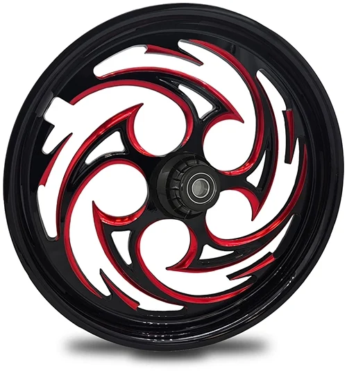 Savage Kolor Pop Red