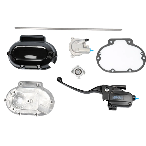 Clutch Kit Hyd Black Include H/Bar Master Cylinder 2018-24