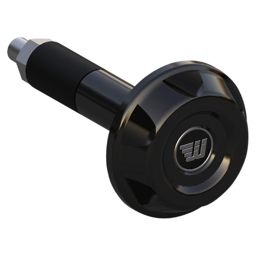 Right Swingarm Nut Cover 18-Up Softail Models